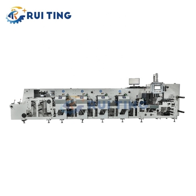 BOPP 인쇄용 고용량 및 고속 인라인 인쇄 기계
