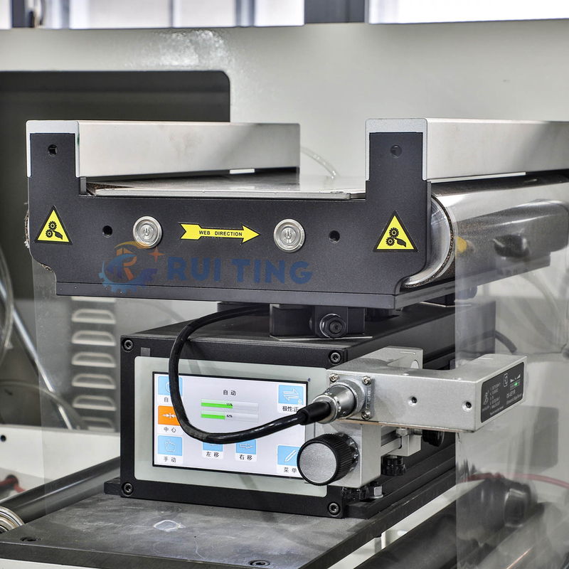 혁신적 스티커 라벨 인쇄 기계